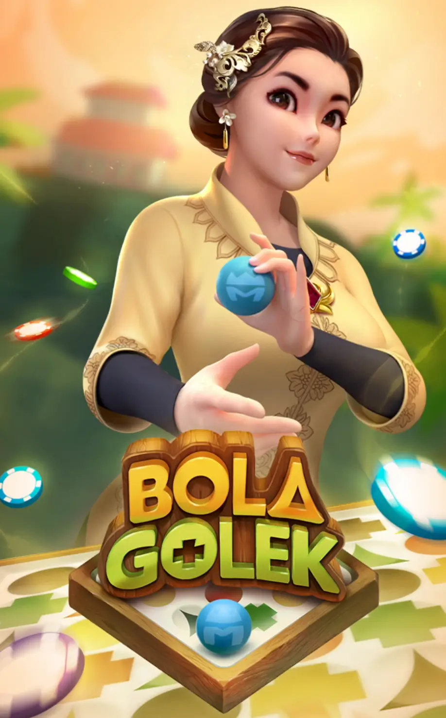 Bola Golek